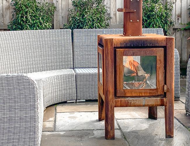 Outdoor Fireplaces