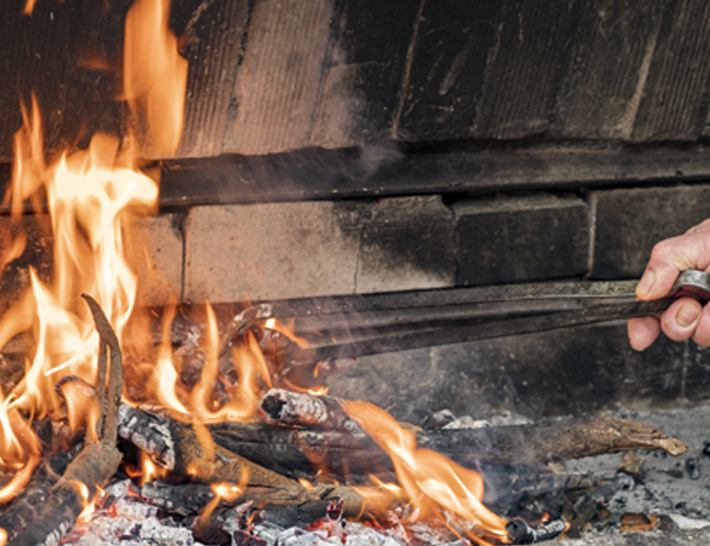 Fireplace Accessories