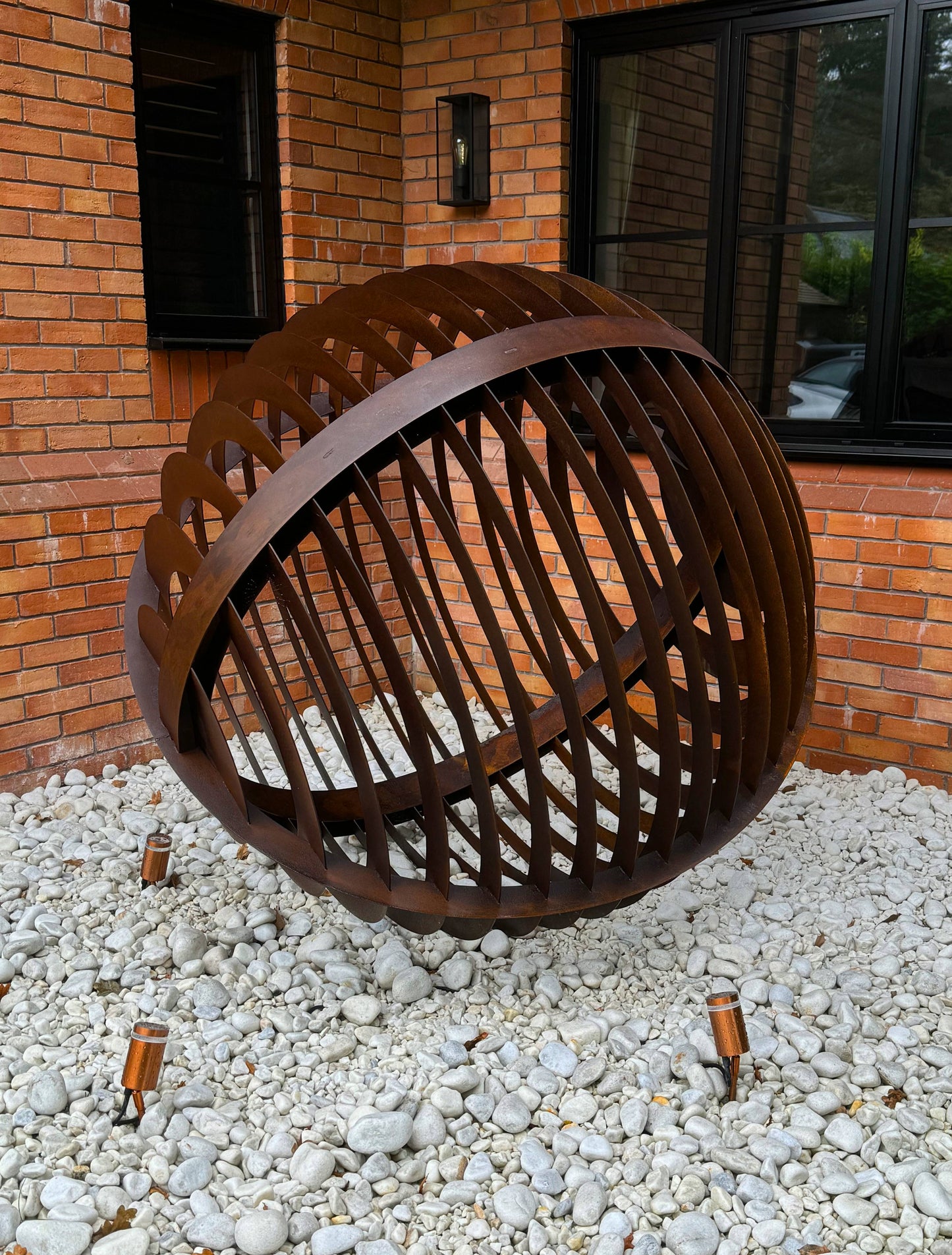 Ironworks Orb