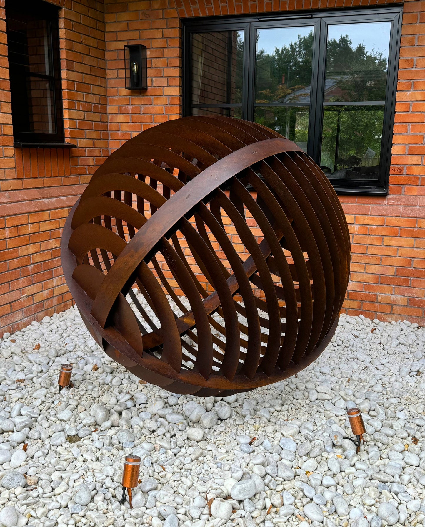 Ironworks Orb