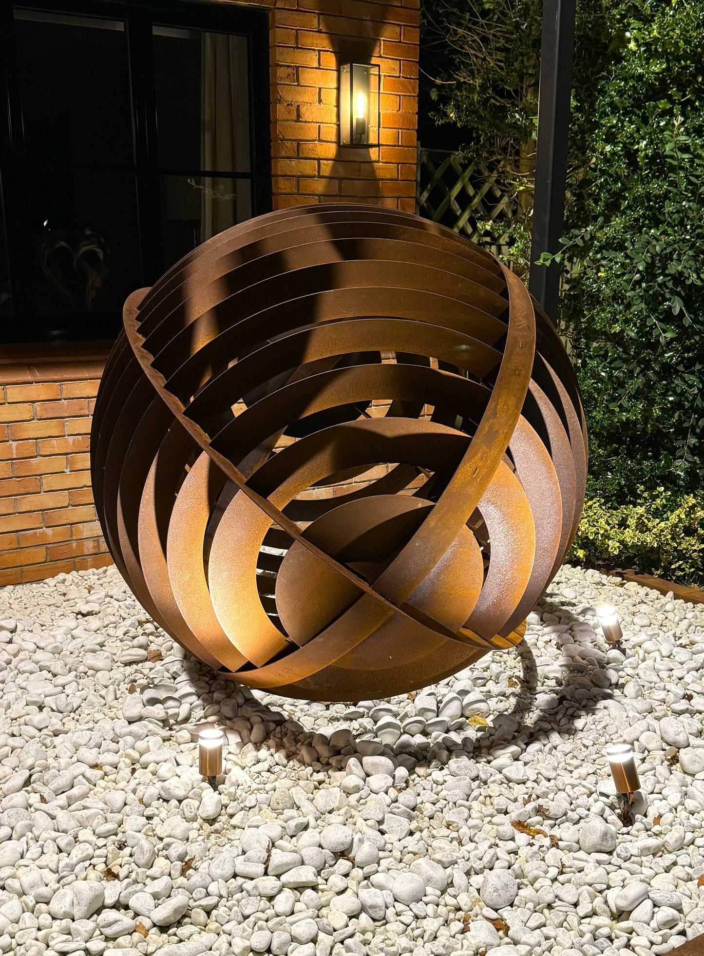 Ironworks Orb