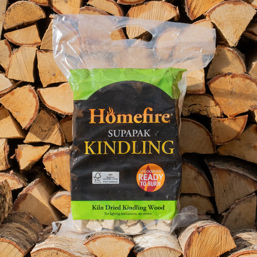Kiln dried kindling sticks