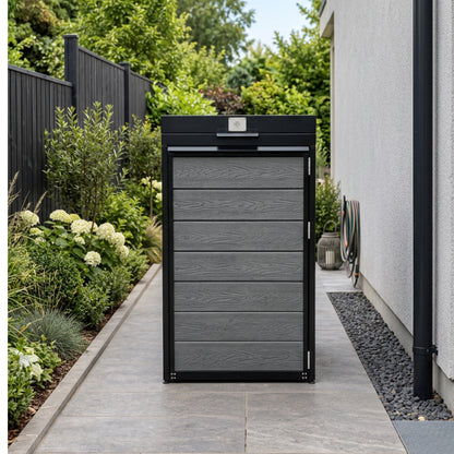 L’Bode Wheelie Bin Store