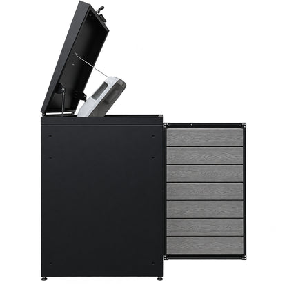 L’Bode Wheelie Bin Store