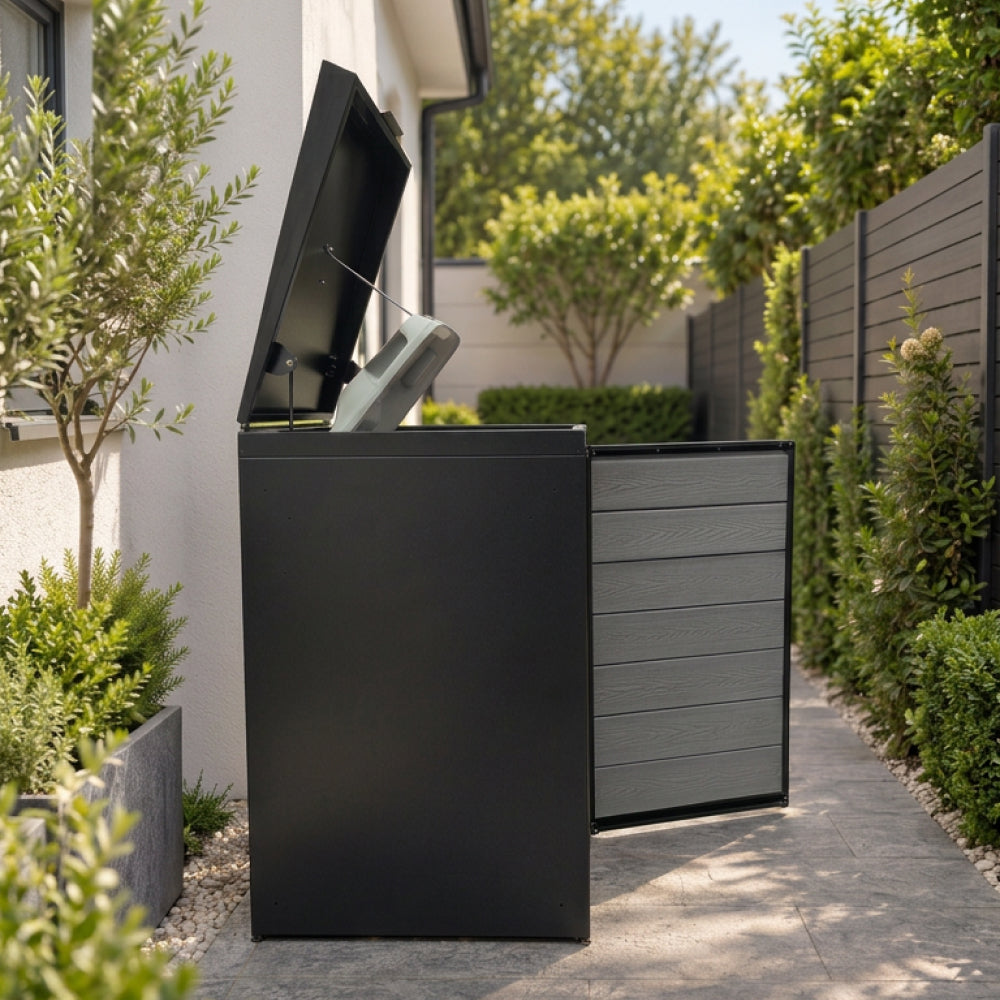 L’Bode Wheelie Bin Store