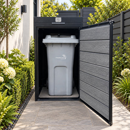 L’Bode Wheelie Bin Store