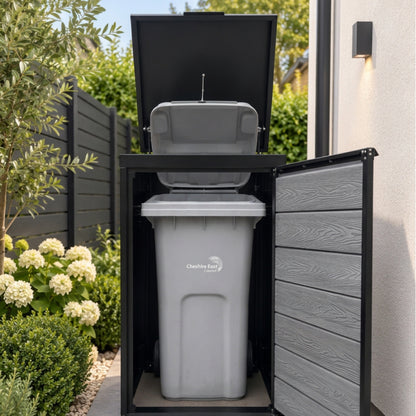 L’Bode Wheelie Bin Store