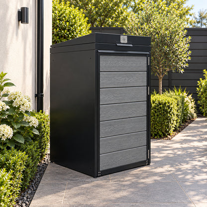 L’Bode Wheelie Bin Store