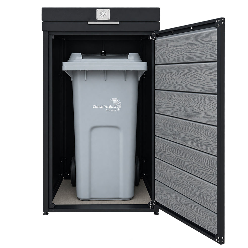 L’Bode Wheelie Bin Store